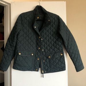 Quilted jacket